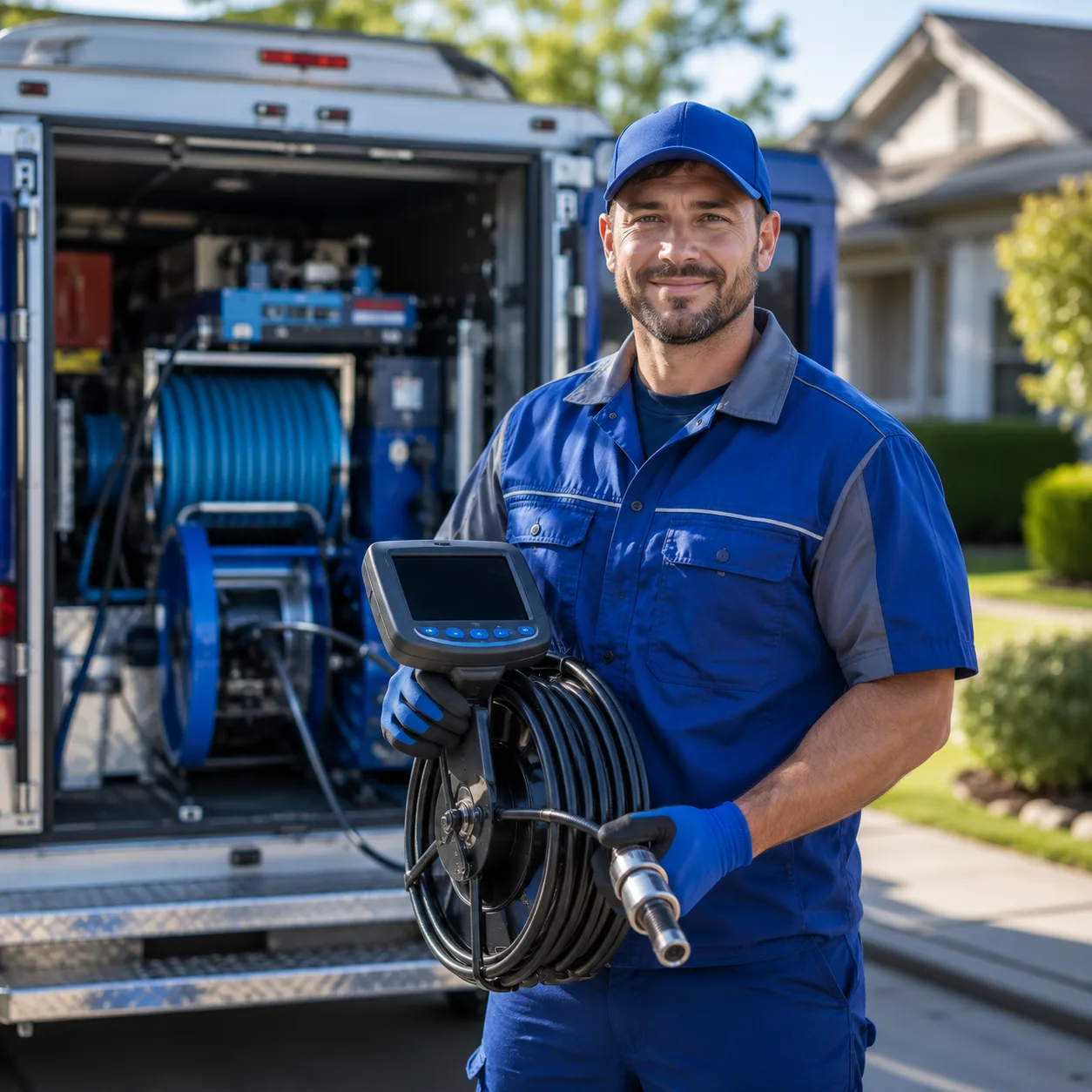 Local drainage restoration specialists in Patterson, IA